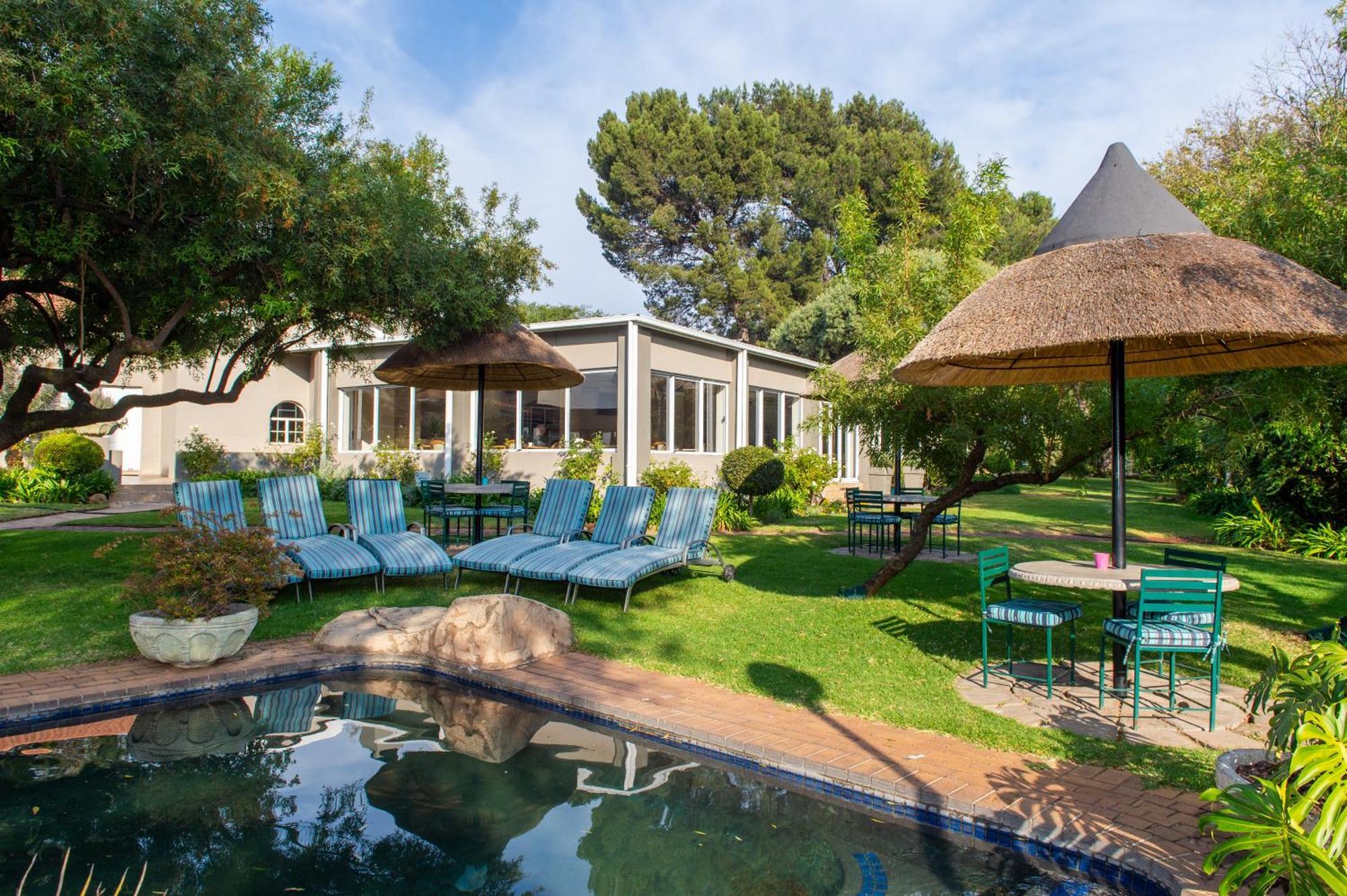 Cedarwoods Of Sandton Dış mekan fotoğraf