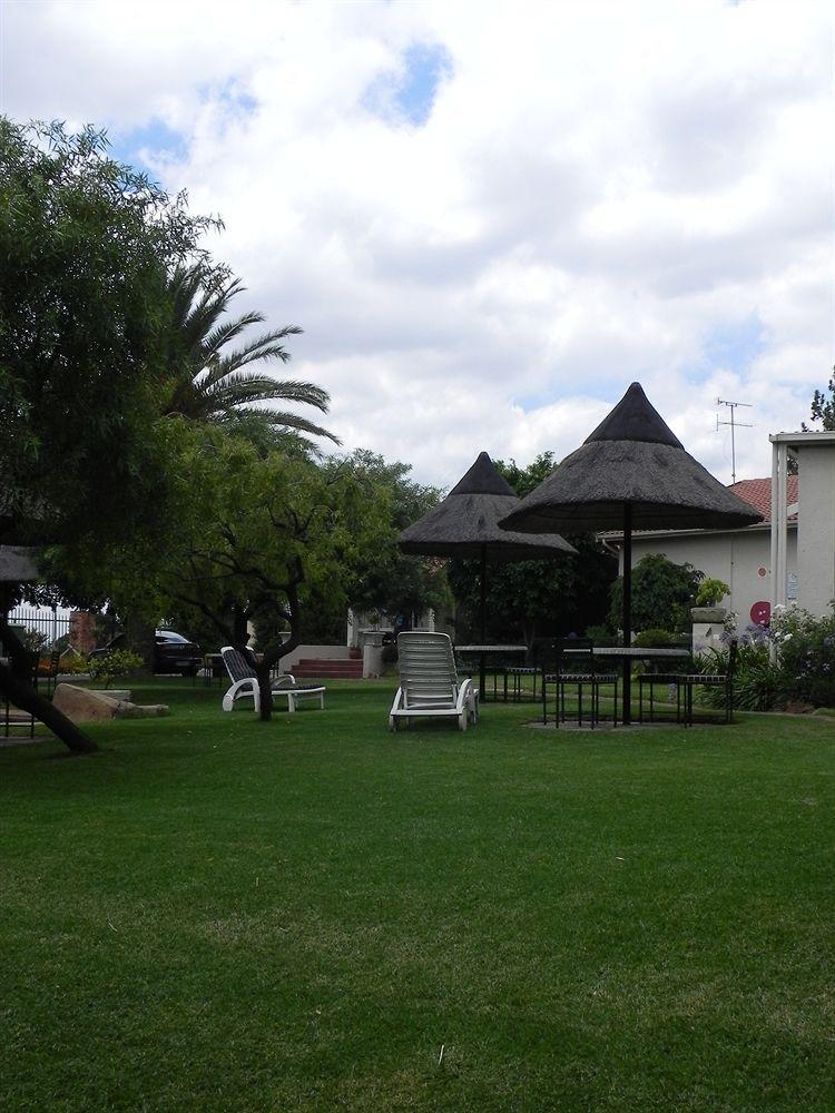 Cedarwoods Of Sandton Dış mekan fotoğraf
