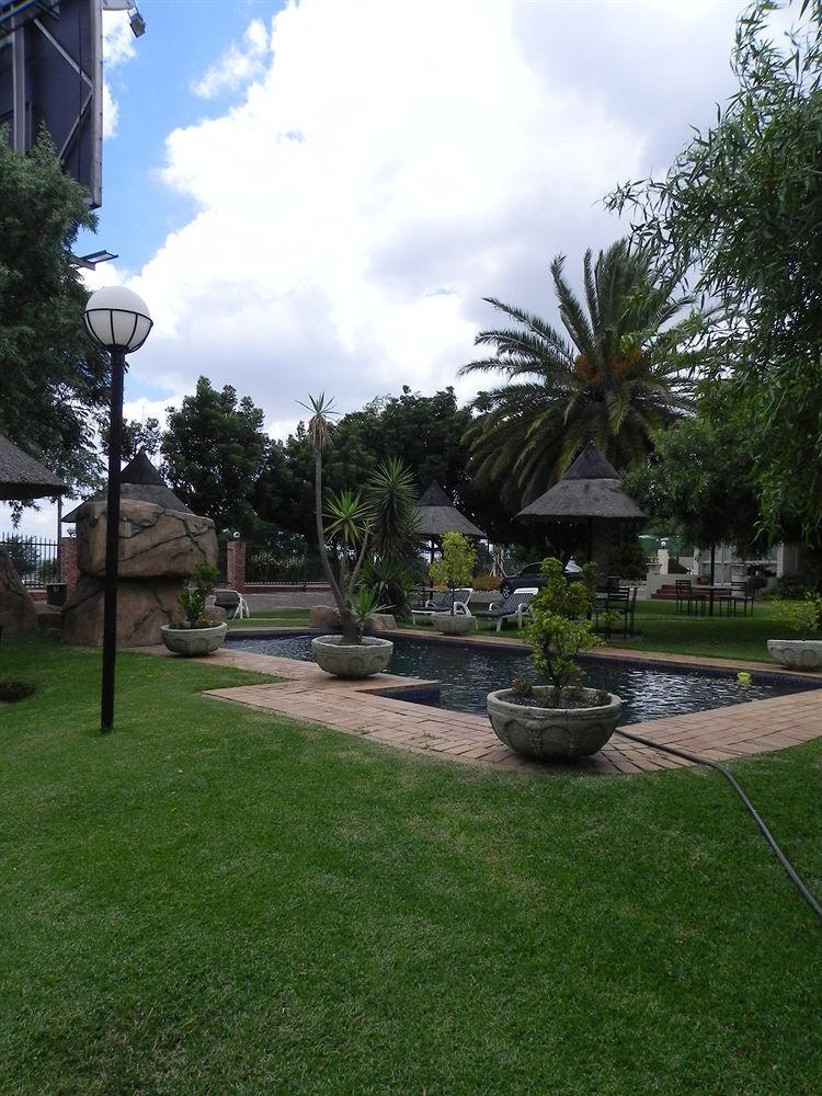 Cedarwoods Of Sandton Dış mekan fotoğraf