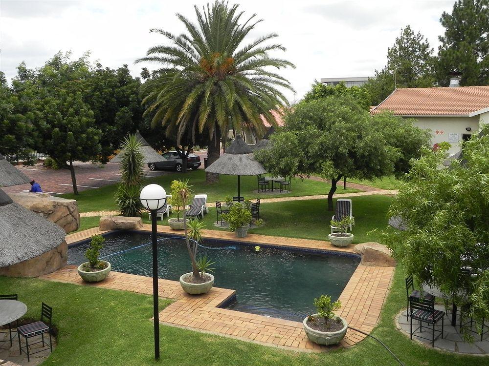 Cedarwoods Of Sandton Dış mekan fotoğraf