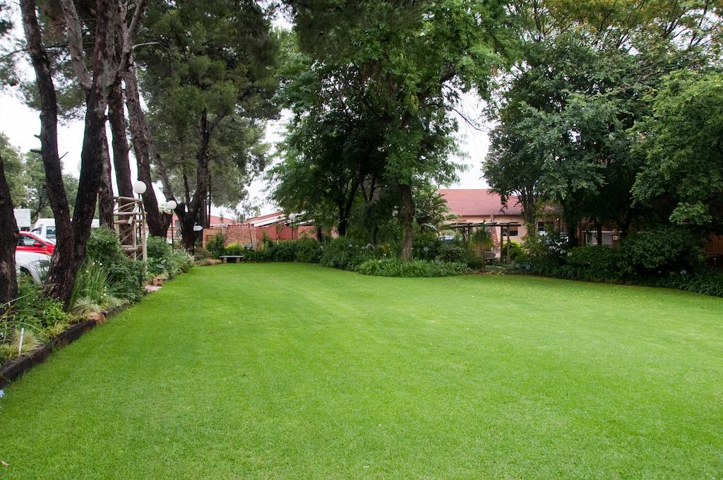 Cedarwoods Of Sandton Dış mekan fotoğraf