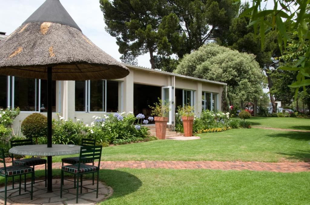 Cedarwoods Of Sandton Dış mekan fotoğraf
