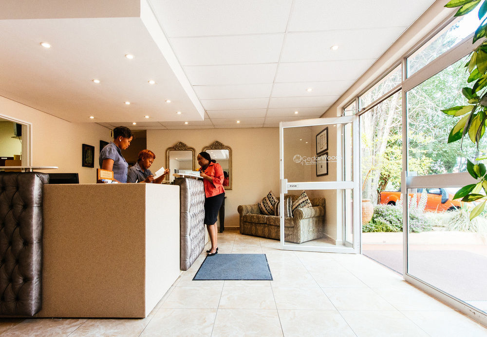 Cedarwoods Of Sandton Dış mekan fotoğraf