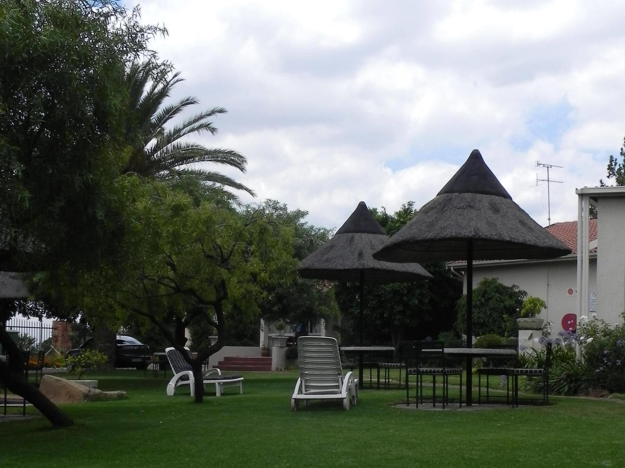 Cedarwoods Of Sandton Dış mekan fotoğraf