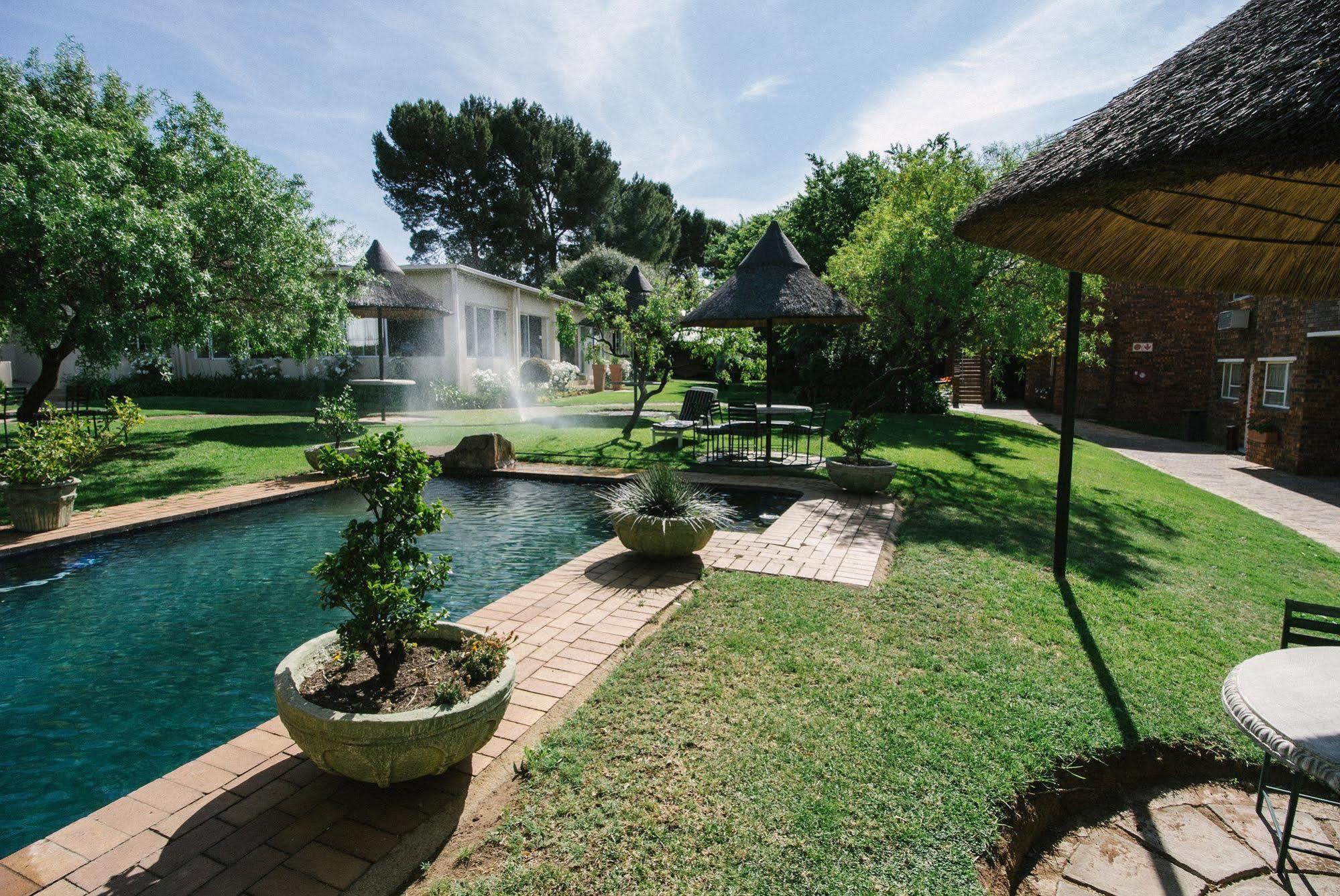 Cedarwoods Of Sandton Dış mekan fotoğraf