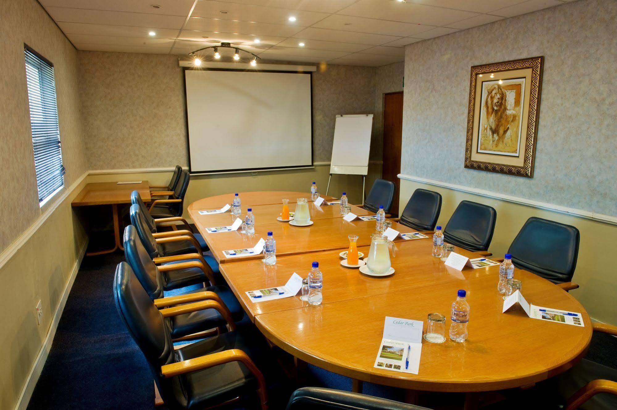 Cedarwoods Of Sandton Dış mekan fotoğraf