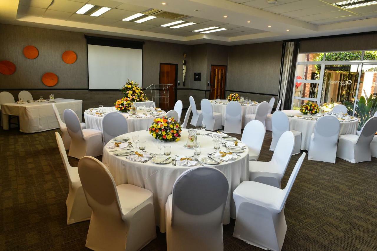 Cedarwoods Of Sandton Dış mekan fotoğraf
