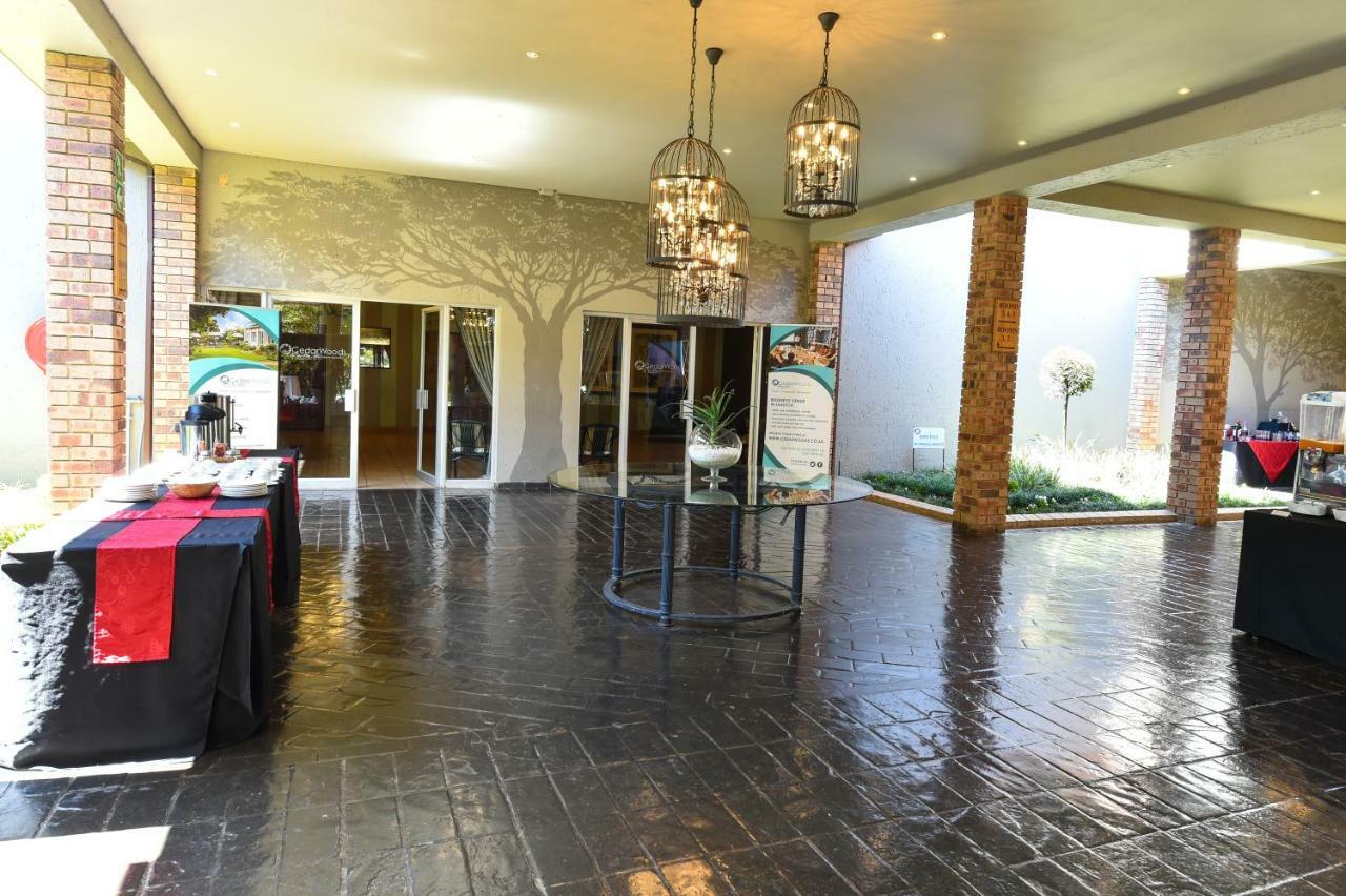 Cedarwoods Of Sandton Dış mekan fotoğraf