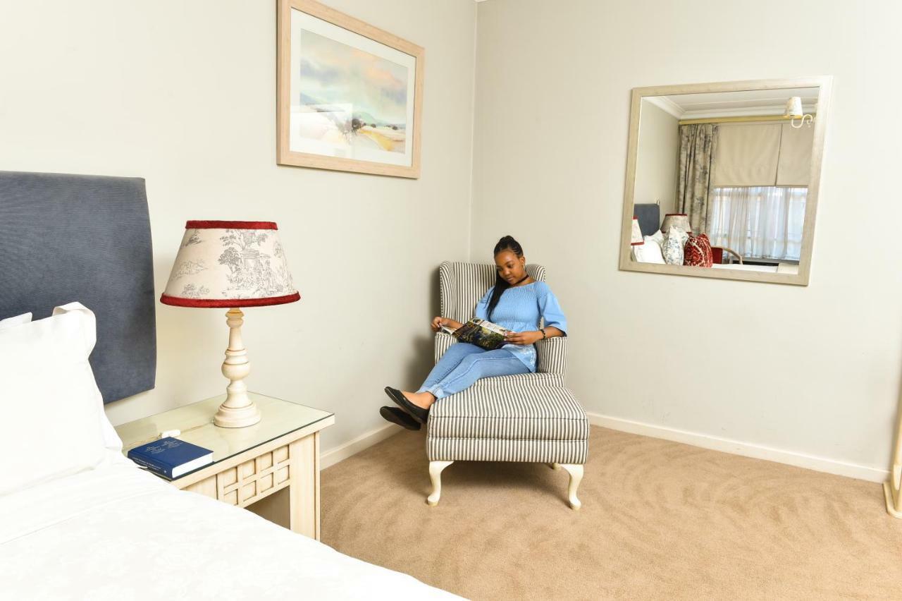 Cedarwoods Of Sandton Dış mekan fotoğraf